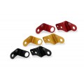 CNC Racing Aluminum Front Reservoir Brackets for Ducati Hypermotard 698 Mono CNC Racing Aluminum Front Reservoir Brackets for Ducati Hypermotard 698 Mono